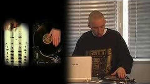 Mixvibes on EeePC ft. Nixon