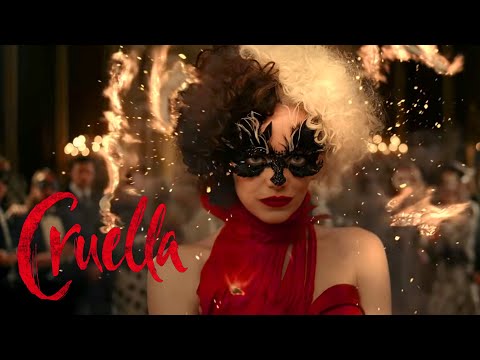 Cruella Trailer #1