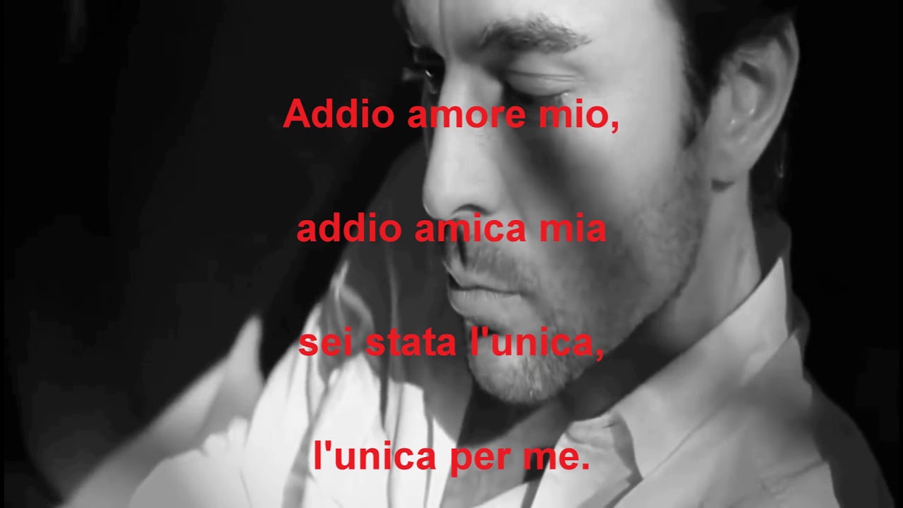 James Blunt - Goodbye my lover - Traduzione testo in Italiano - YouTube