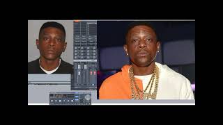 Lil Boosie Ft Lil Phat  Clips U0026 Choppers slowed Down
