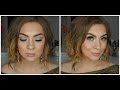 Let&#39;s Do: Glitter Cut Crease | Der etwas andere Ausgeh - Look