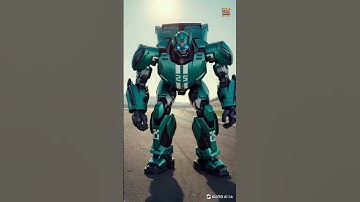 Racing cars sport cars transforms into robot | Part 3 | Robot Transformation #robot #transformers