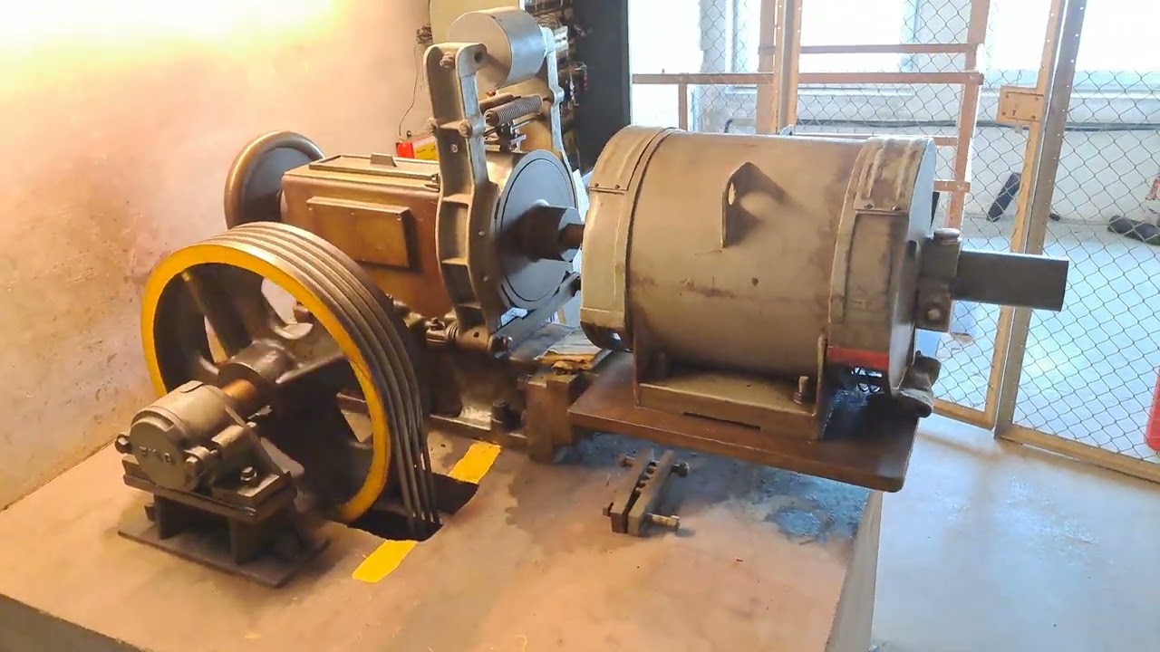 elevator moments: 1958