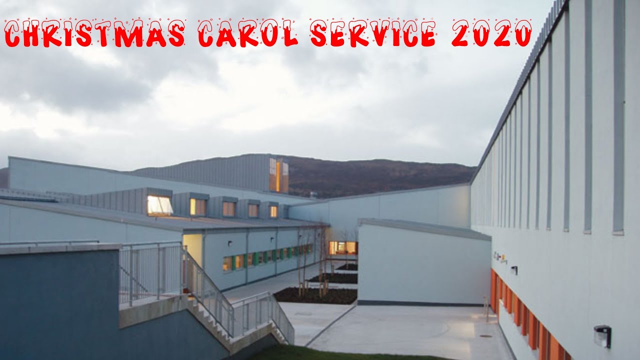 Loreto Community School Milford Christmas Carol Service 2020