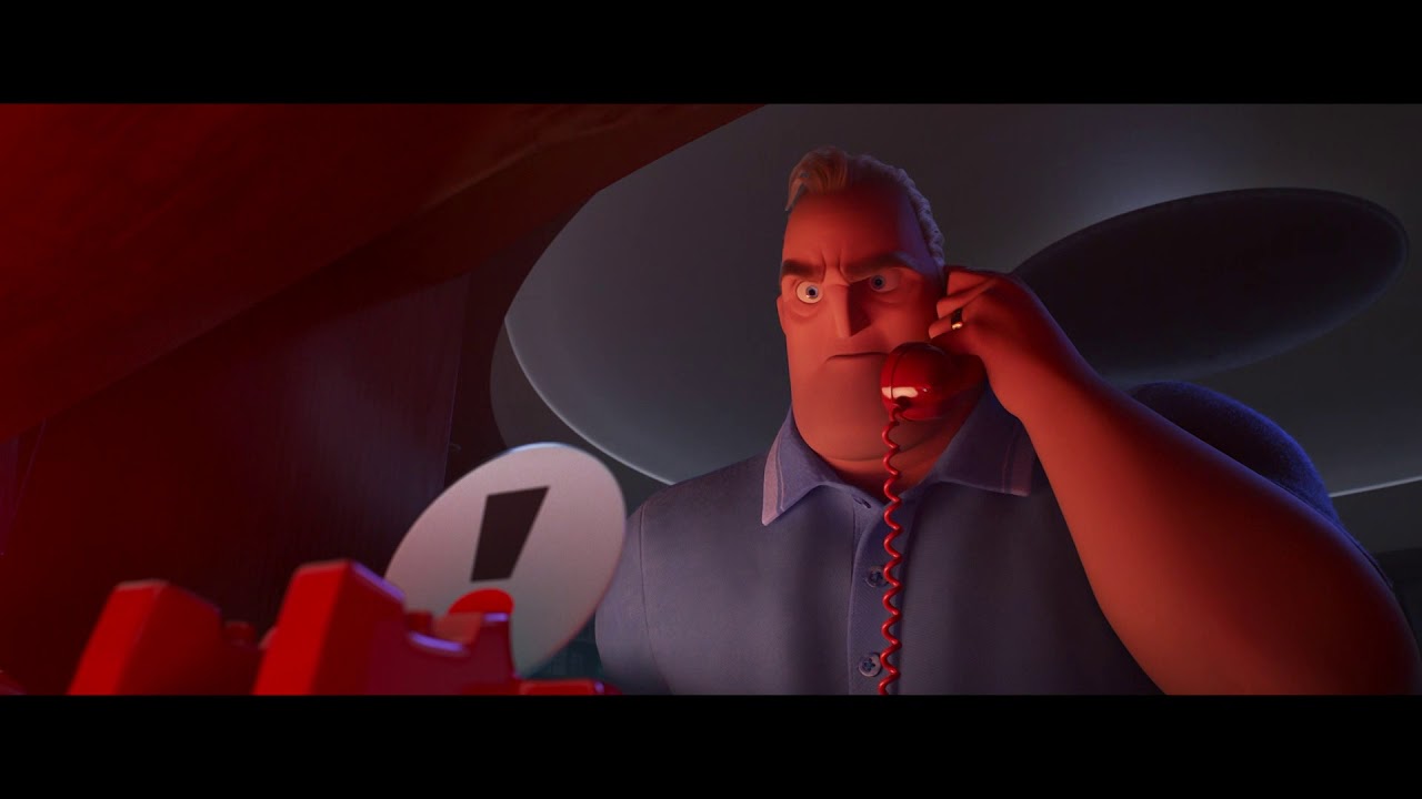 Incredibles 2 - In Theatres June 15 - Incredibles 2 - In Theatres June 15