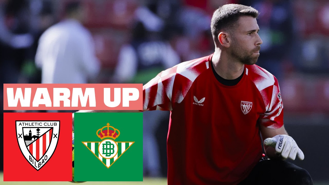 🔴 ATHLETIC CLUB vs REAL BETIS - PREVIA DEL PARTIDO