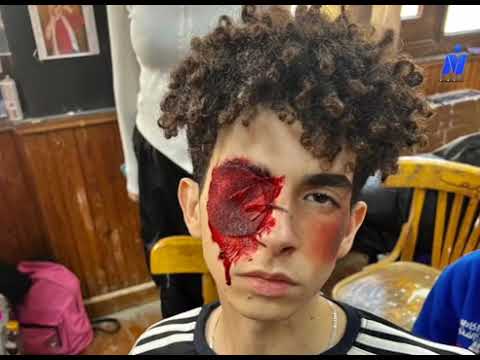 المكياج علم ام فن ومن هم رواد علم المكياج فى مصر والفرق بين مكياج المسرح ومكياج السينما