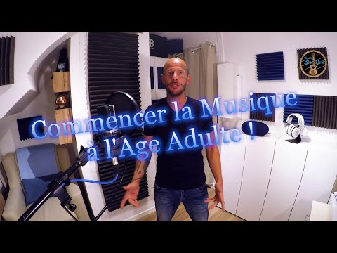 Comment Puis-Je Commencer Ma Carrière Musicale