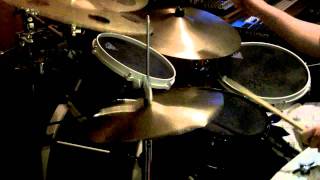 Hi-Hat Splash/Wash Trick! Luke Snyder Drums