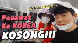 [VLOG KOREA] SERASA PAKE PESAWAT PRIBADI KE KOREA UNTUK RESEPSI!! 😱
