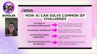 Track Student Progress Without a Spreadsheet | Scholar Summer Webinar Series: Session 8