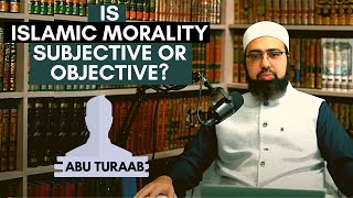 Famous Is Islamic Morality Subjective or Objective? | Dr. Mufti Yasir Nadeem Al Wajidi Profile