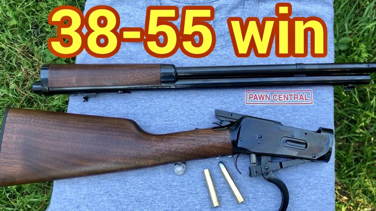 3855 Winchester Model 94 Trails End Takedown YouTube