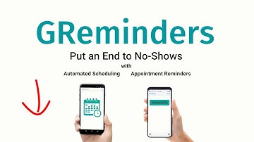 Automated Scheduling & Appointment Reminders