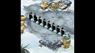 [DOFUS] TEAM CRA FULMI/EXPLO OS ALL MOB TOUR 1 EST FULL BENEF 60 A 100M DE KAMAS PAR JOUR