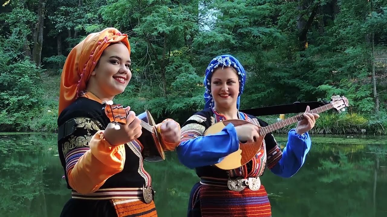 Гугутка гука во осоје- Етноансамбл Корени / Gugutka guka vo osoje- Ethnoensamble Koren