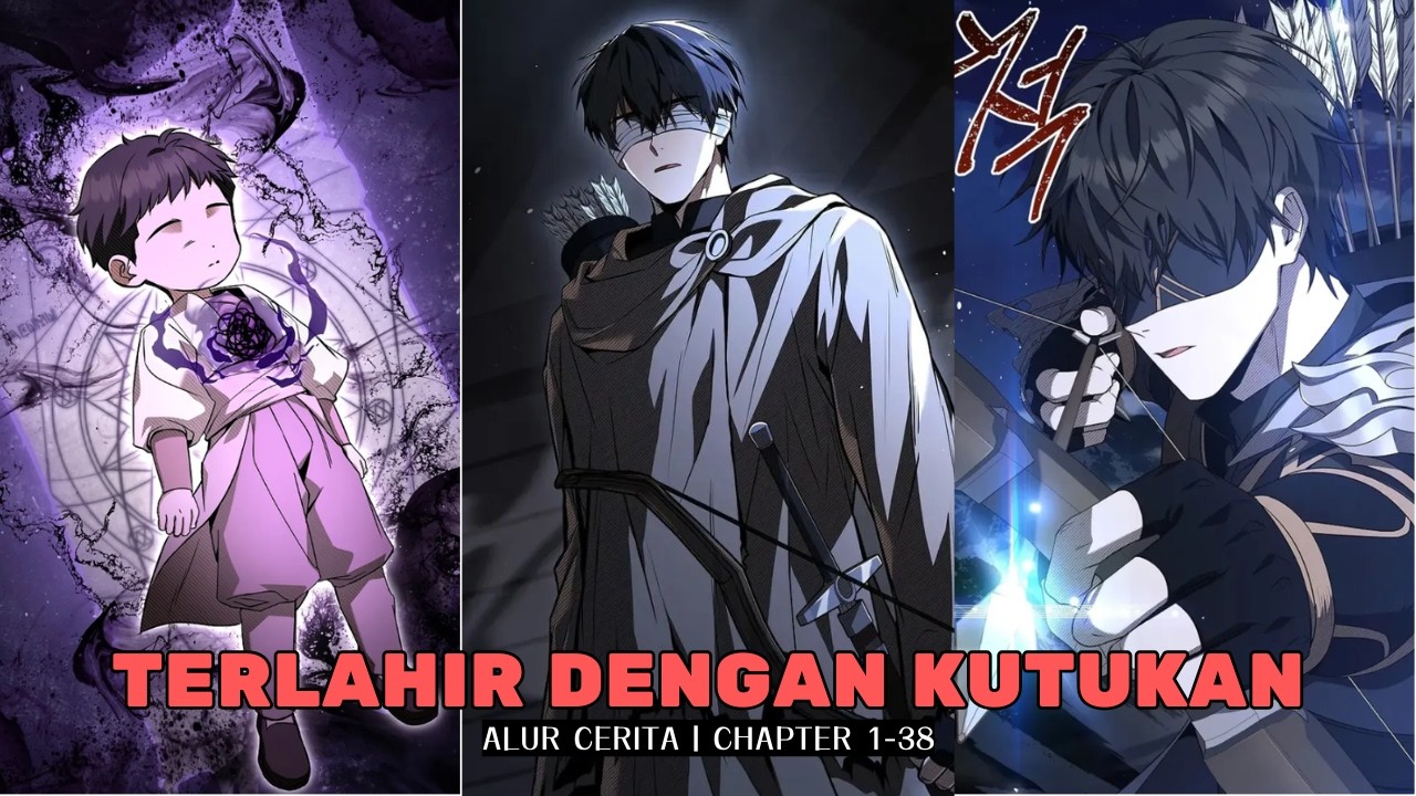 PRIA INI HARUS MENGUMPULKAN 100.000 KOIN UNTUK MEMECAHKAN KUTUKANNYA I ALUR MANHWA