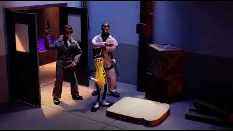 Robot Chicken - Double Homicide Sandwich