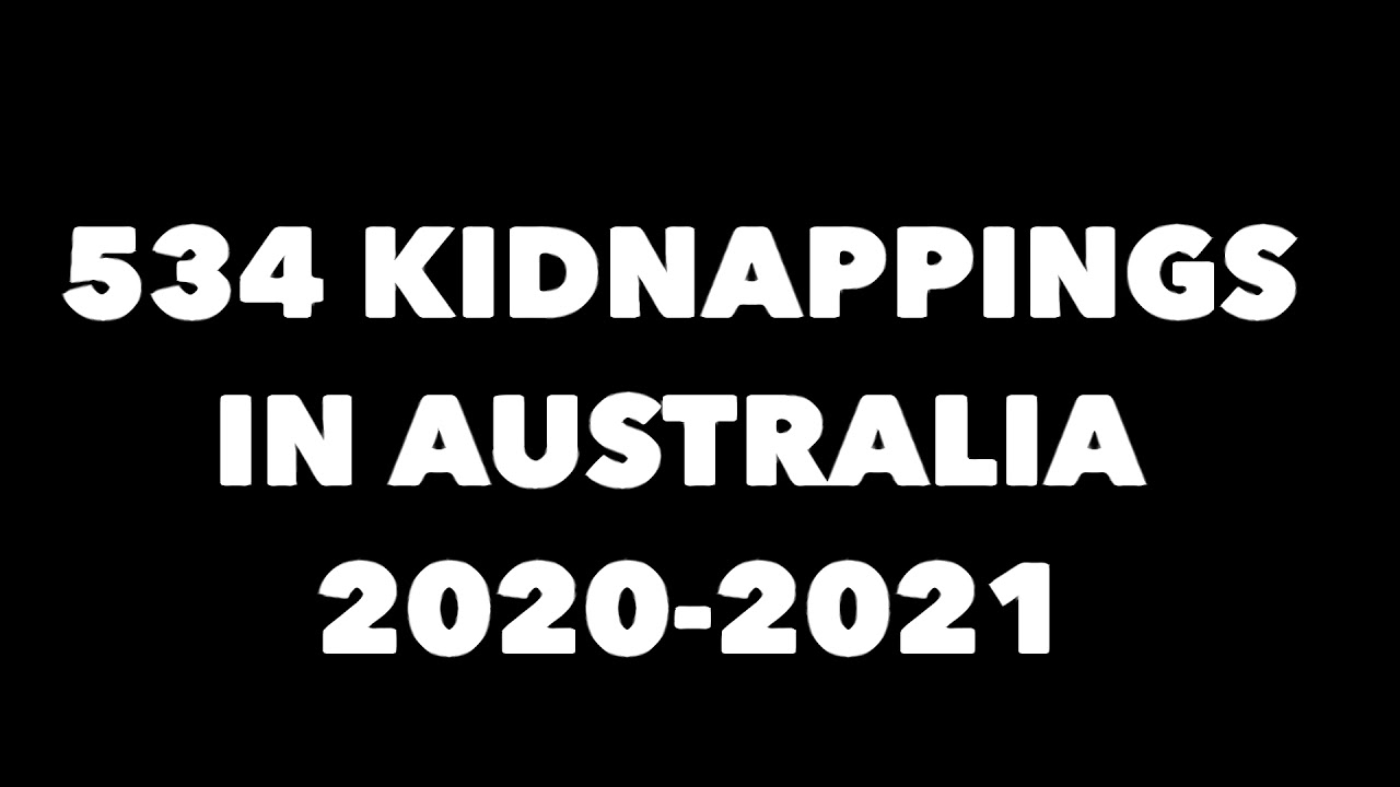 COBRA Child Abduction Prevention Training - 1 May 2021