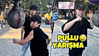 1 Vuruş 5 Azn Nəri̇manovda Pullu Yarişma 