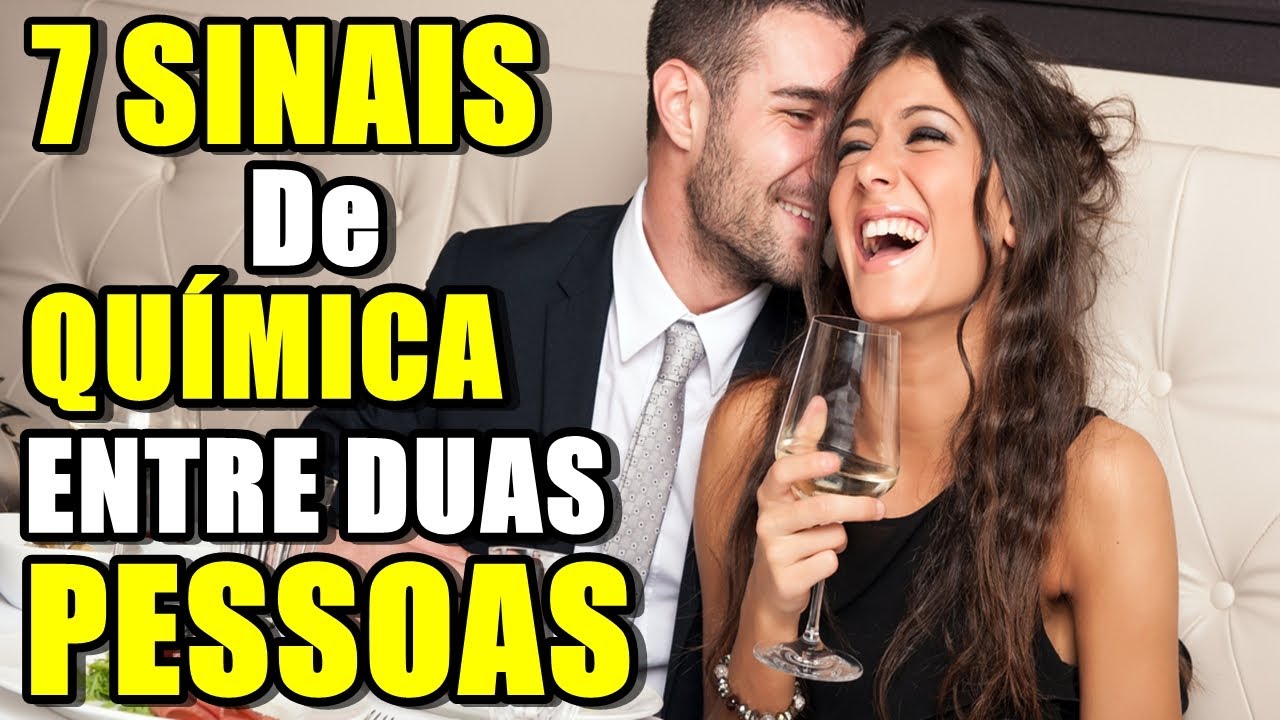 O Que Mais Desperta A Química Entre Duas Pessoas - FDPLEARN