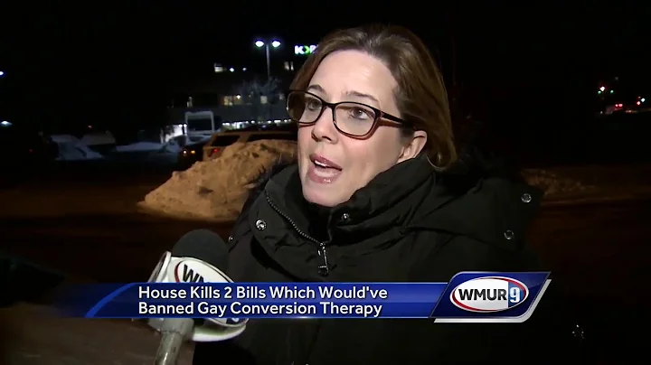 House kills 2 bills which would've banned gay conversion therapy