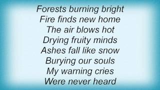 Darkseed - Waiting Lyrics