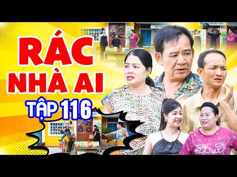 RÁC NHÀ AI - Góc Phố Nhiều Chuyện Tập 116 | Thanh Tú, Quang Tèo | Phim Hài Hay Nhất 2026