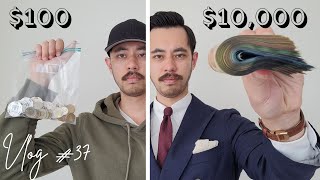 How I Turned $100 Into $10,000 | $100 - $100,000 BRC Poker Vlog #37