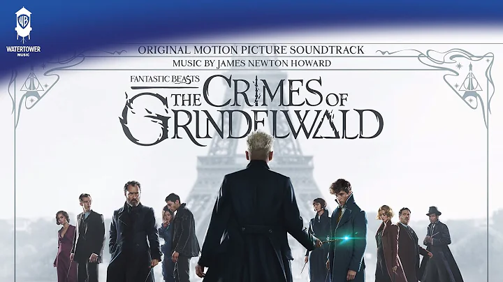 Fantastic Beasts: The Crimes of Grindelwald Offici...
