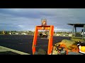 Flemington Racecourse Birdcage Asphalt Time Lapse