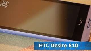 Das HTC Desire 610 im Hands-On-Test