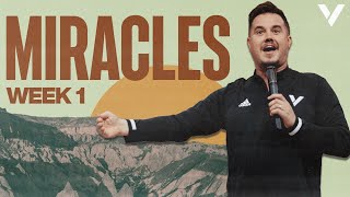 MIRACLES WEEK 1 | PAUL DAUGHERTY by Victory Church 1,562 views 1 month ago 34 minutes