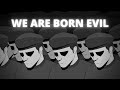 The third wave experiment explained  the study that proves we were all born evil