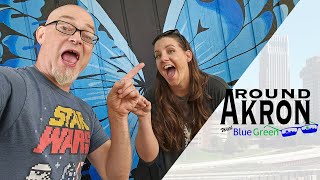 Around Akron with Blue Green: November 2024