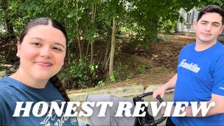 Chicco Activ3 Jogging Stroller Review: All-Terrain Family Travel