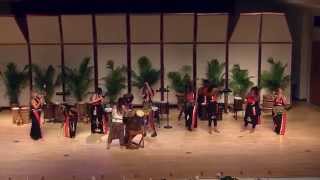 Venus Rising Women&#39;s Drum &amp; Dance Ensemble - Agahun