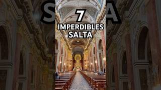 7 COSAS PARA HACER EN SALTA