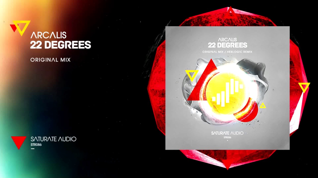 Watch Arcalis - 22 Degrees (Original Mix) on YouTube Watch Arcalis - 22 Degrees (Original Mix) on YouTube