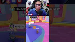 ai o pessoal facilitou pra mim 😎#fallguys