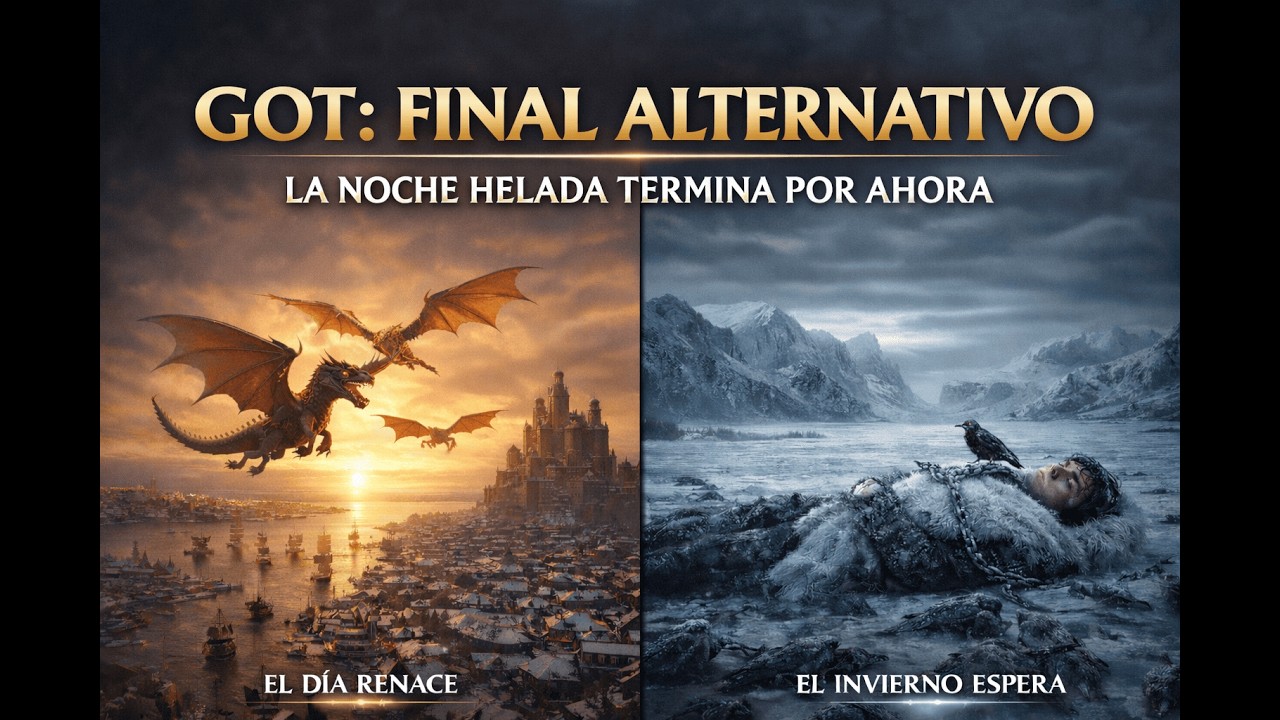 GOT: Final Alternativo – La noche helada termina por ahora (Parte 4 de 4)