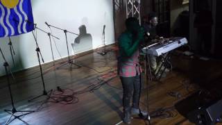 VOICE - Far From Finished [Live at FREEFUNd Haiti benefit concert]