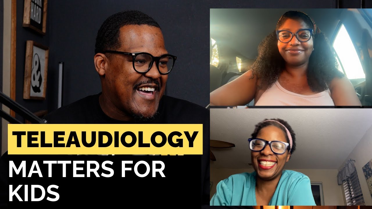 Teleaudiology and Early Hearing Care: Advancing Health Equity for Infants