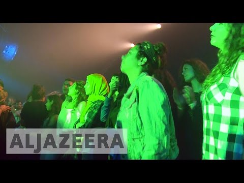 Palestine Music Expo aims for international attention