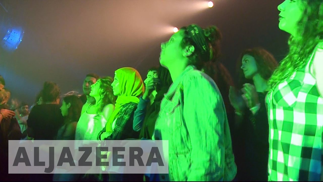 معرض فلسطين للموسيقى يهدف إلى جذب الانتباه الدولي
