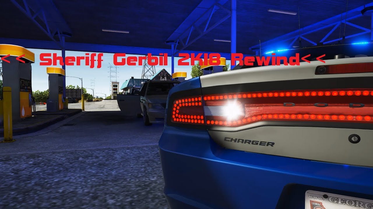 Sheriff Gerbil 2k18 Rewind