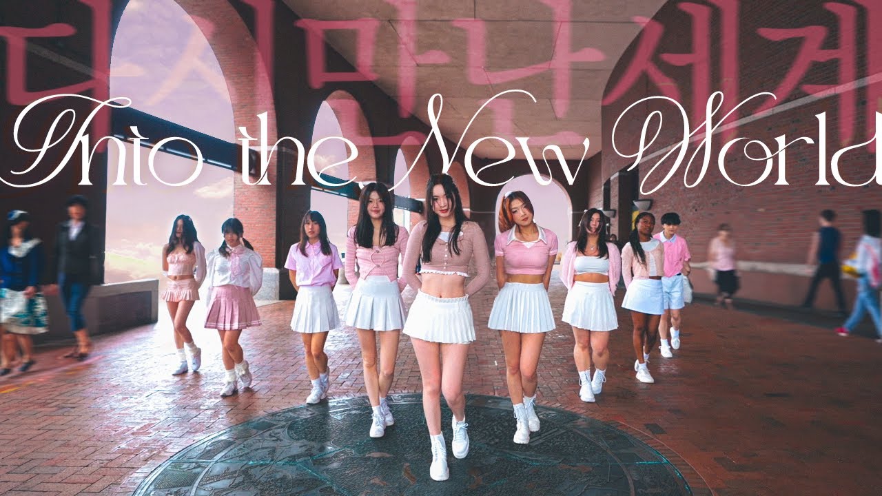Girls' Generation (소녀시대) - Into The New World (다시 만난 세계) | Dance Cover ...