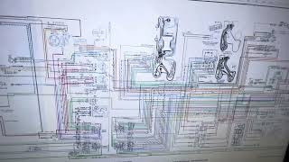 1976 Chevy Square Body C10/ C20 Wiring Diagram in Color! 1976 Chevy Square Body C10/ C20 Wiring Diagram in Color!