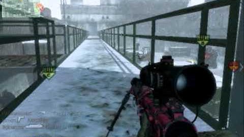 Mw2 Sniper Nuke