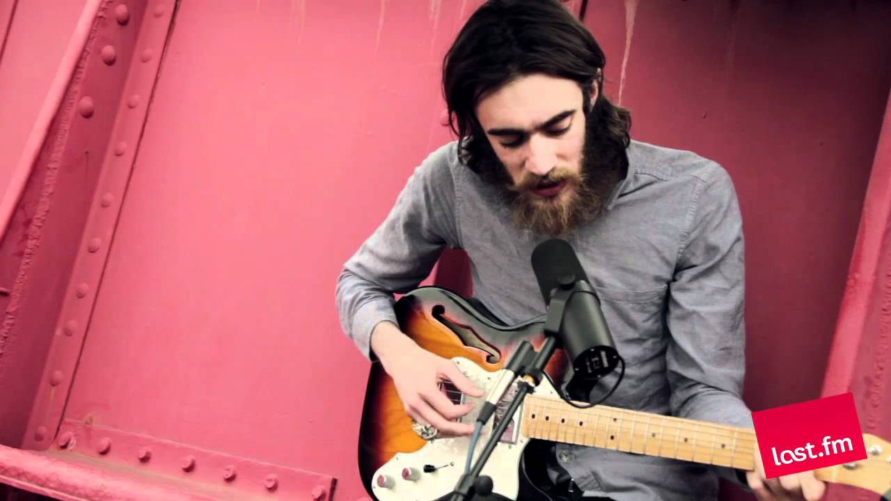 Keaton Henson Small Hands (Last.fm Session) YouTube